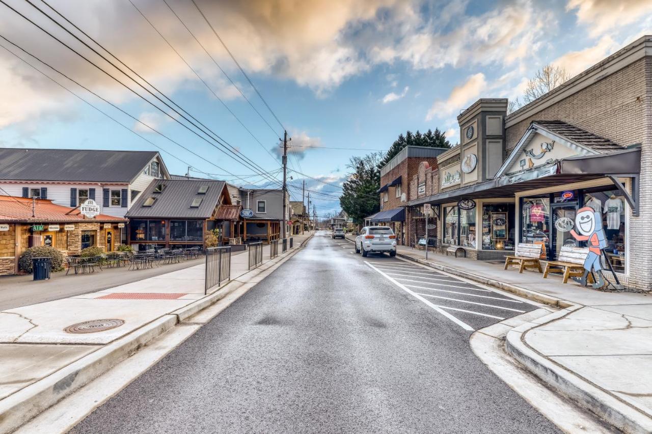Twin Peaks 2/Malu Blue Ridge Exterior foto
